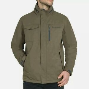 Rugged Elements Men's Fleece Lined Trek Jacket